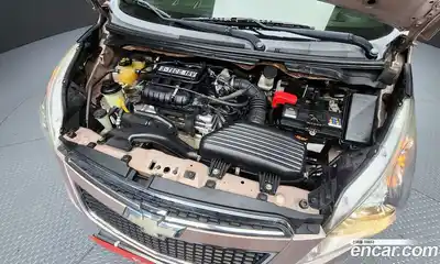 Chevrolet Spark 2012 1.0 Автомат в Москве № 27114, миниатюра 5