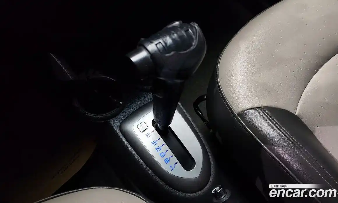 Chevrolet Spark 2012 1.0 Автомат в Москве № 27114, фото 9