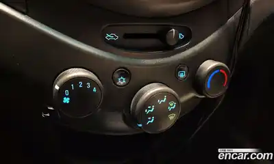 Chevrolet Spark 2012 1.0 Автомат в Москве № 27114, миниатюра 10