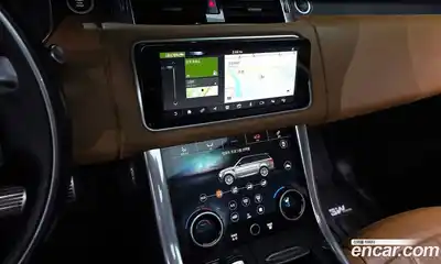 Land Rover Range-Rover Sport 2020 3.0 Автомат в Москве № 271310, миниатюра 12