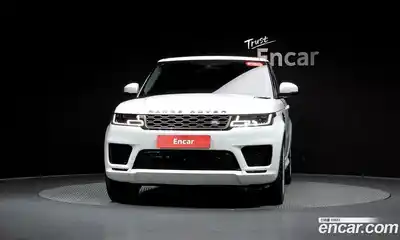Land Rover Range-Rover Sport 2020 3.0 Автомат в Москве № 271310, миниатюра 5
