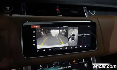 Land Rover Range-Rover Sport 2020 3.0 Автомат в Москве № 271310, миниатюра 8