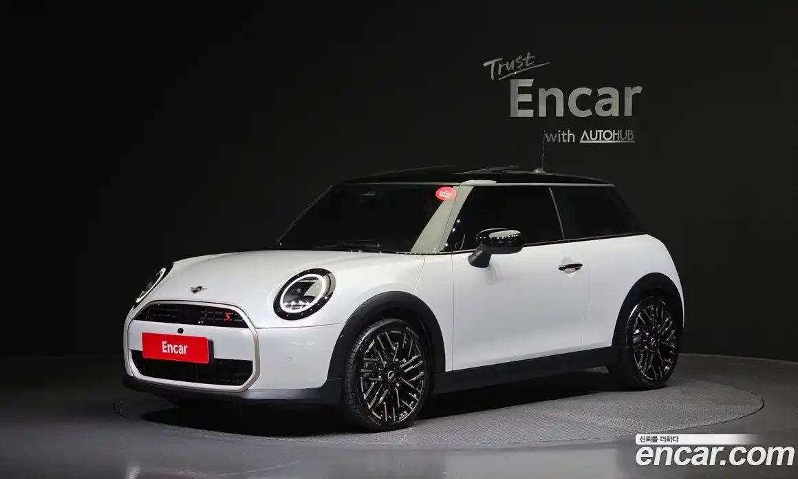 Mini Cooper 2025 2.0 Автомат в Москве № 271728, фото 14