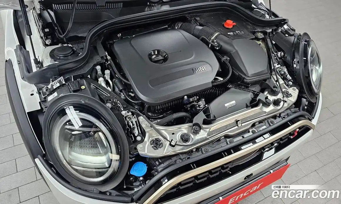 Mini Cooper 2025 2.0 Автомат в Москве № 271728, фото 3