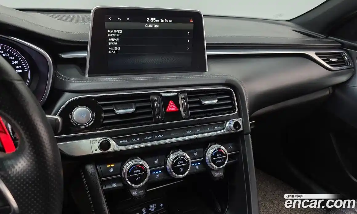 Genesis G70 2019 2.0 Автомат в Москве № 27197, фото 15