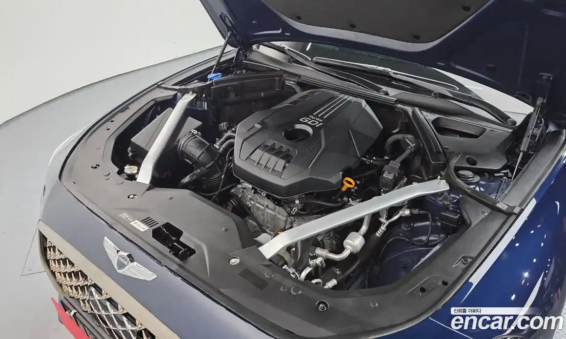 Genesis G70 2019 2.0 Автомат в Москве № 27197, фото 18