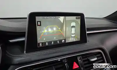 Genesis G70 2019 2.0 Автомат в Москве № 27197, миниатюра 10