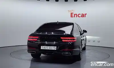 Genesis G80 2020 3.5 Автомат в Москве № 27280, миниатюра 11