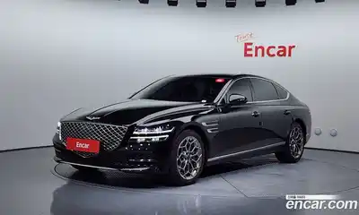 Genesis G80 2020 3.5 Автомат в Москве № 27280, миниатюра 12