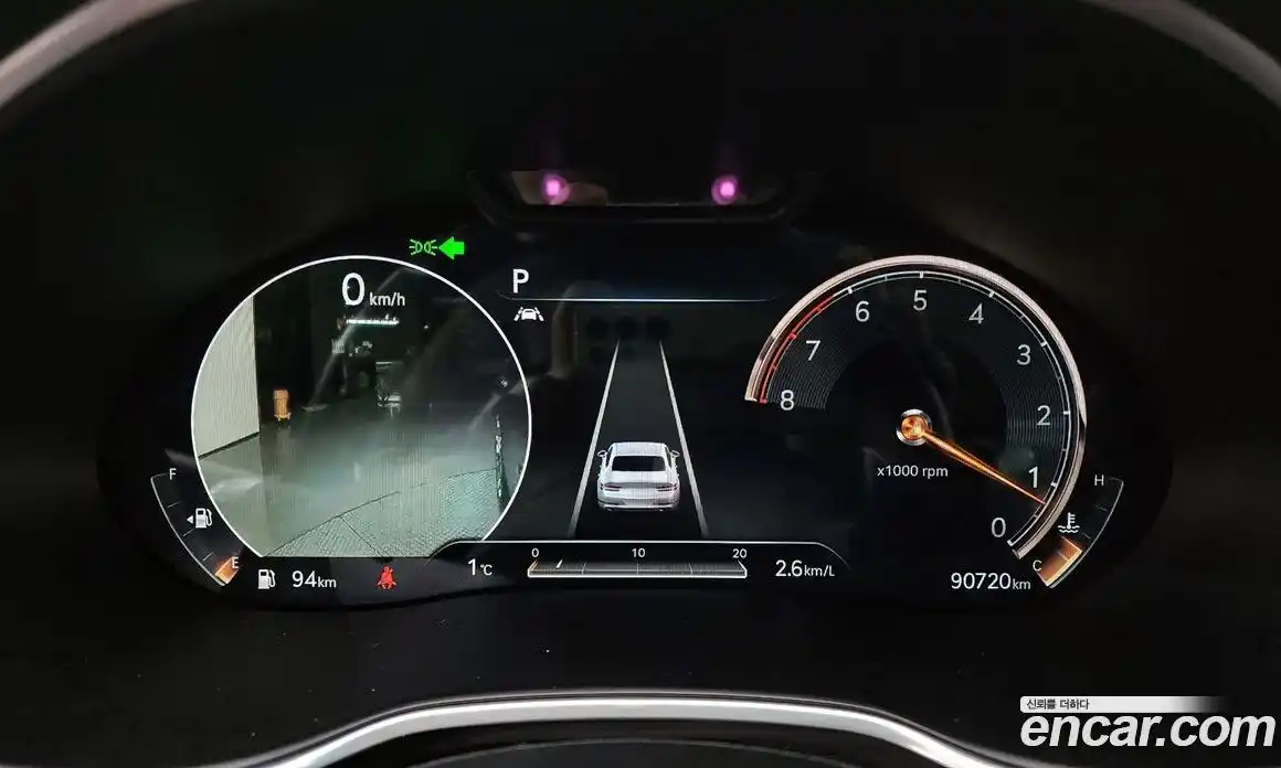 Genesis G80 2020 3.5 Автомат в Москве № 27280, фото 13