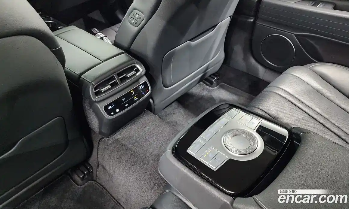 Genesis G80 2020 3.5 Автомат в Москве № 27280, фото 14