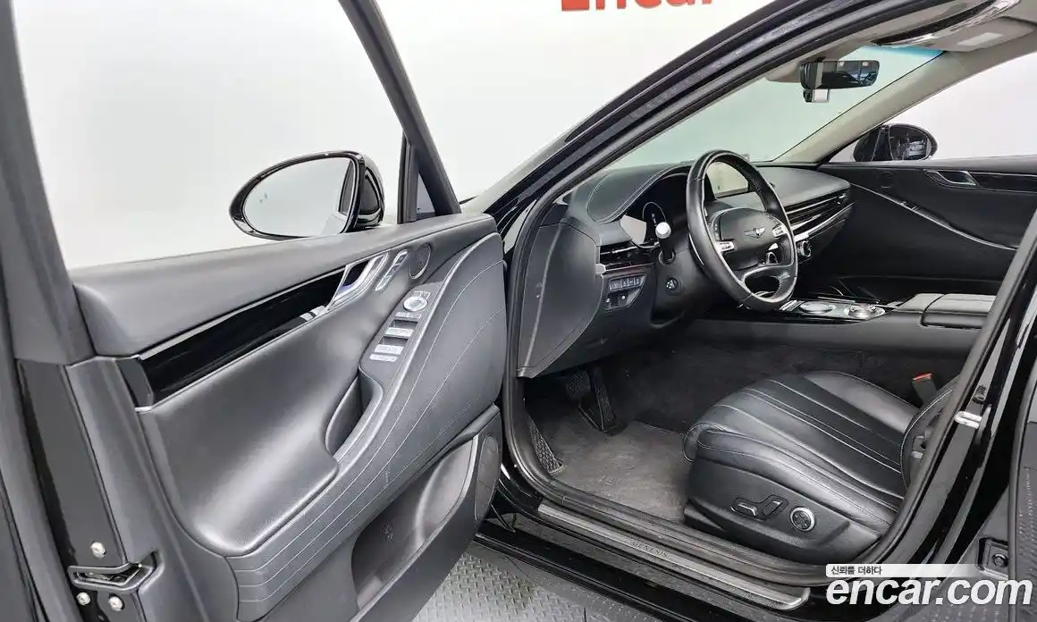 Genesis G80 2020 3.5 Автомат в Москве № 27280, фото 16