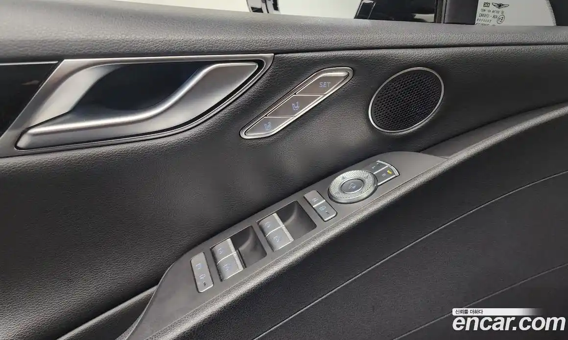 Genesis G80 2020 3.5 Автомат в Москве № 27280, фото 18