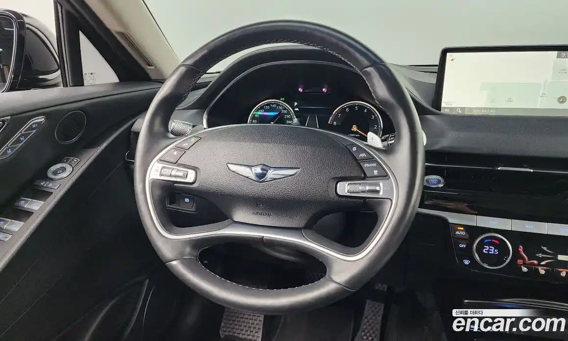 Genesis G80 2020 3.5 Автомат в Москве № 27280, фото 20