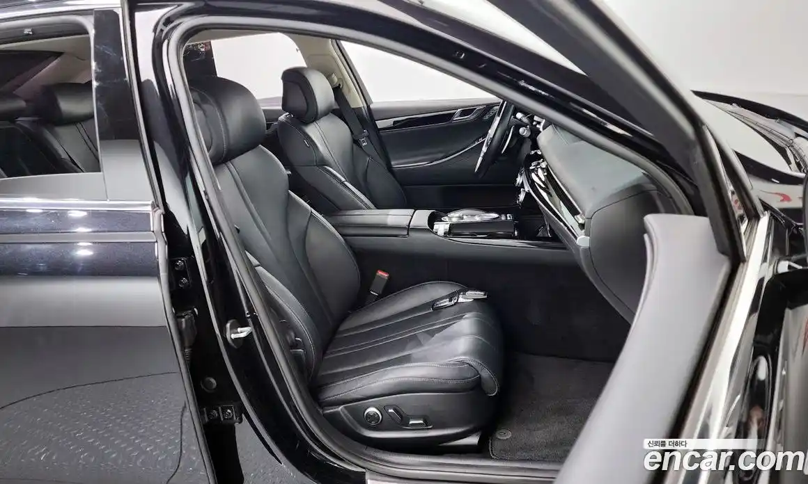 Genesis G80 2020 3.5 Автомат в Москве № 27280, фото 5