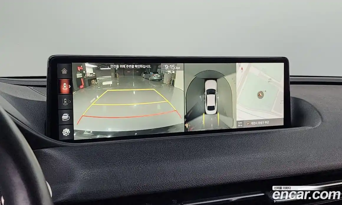 Genesis G80 2020 3.5 Автомат в Москве № 27280, фото 6