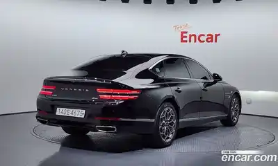 Genesis G80 2020 3.5 Автомат в Москве № 27280, миниатюра 7