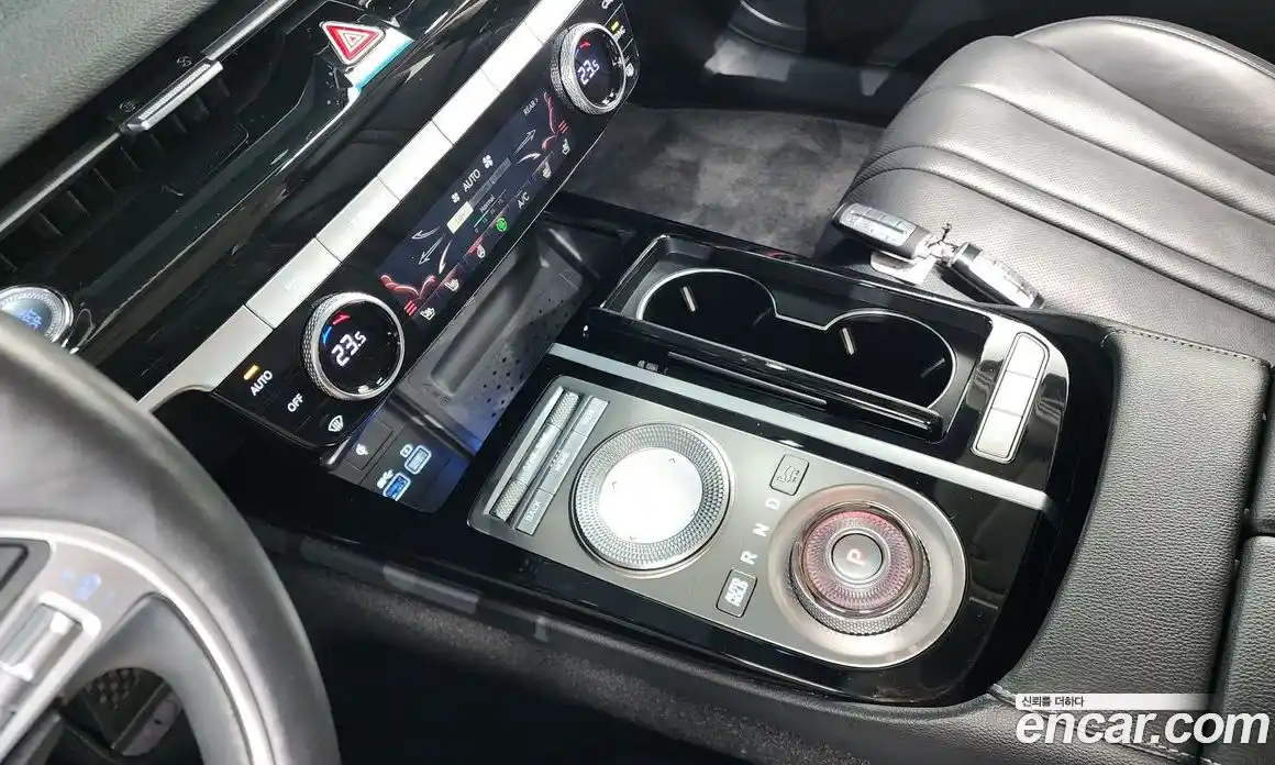 Genesis G80 2020 3.5 Автомат в Москве № 27280, фото 8