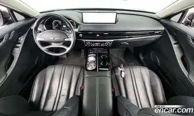 Genesis G80 2020 3.5 Автомат в Москве № 27280, миниатюра 9