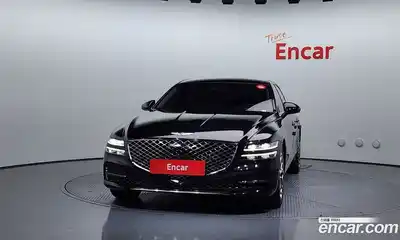 Genesis G80 2020 3.5 Автомат в Москве № 27280, миниатюра 10