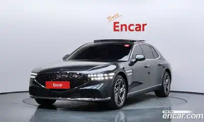 Genesis G90, 2022