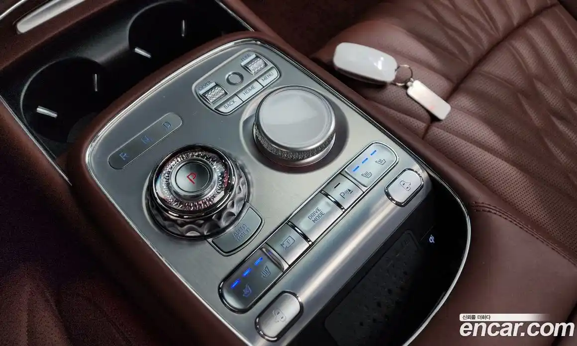 Genesis G90 2022 3.5 Автомат в Москве № 27311, фото 12