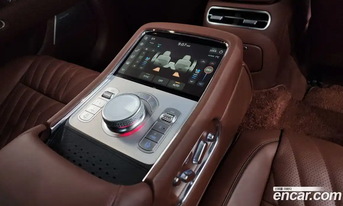 Genesis G90 2022 3.5 Автомат в Москве № 27311, фото 14