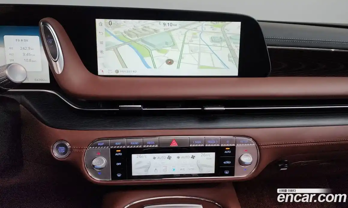 Genesis G90 2022 3.5 Автомат в Москве № 27311, фото 15