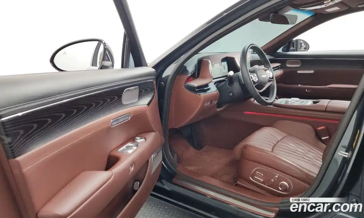 Genesis G90 2022 3.5 Автомат в Москве № 27311, фото 20