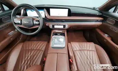 Genesis G90 2022 3.5 Автомат в Москве № 27311, миниатюра 2