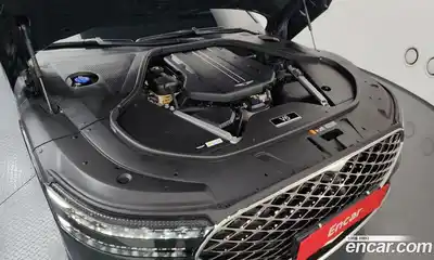 Genesis G90 2022 3.5 Автомат в Москве № 27311, миниатюра 3