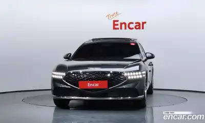 Genesis G90 2022 3.5 Автомат в Москве № 27311, миниатюра 8