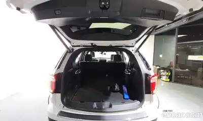 Ford Explorer 2019 2.3 Автомат в Москве № 273449, миниатюра 3