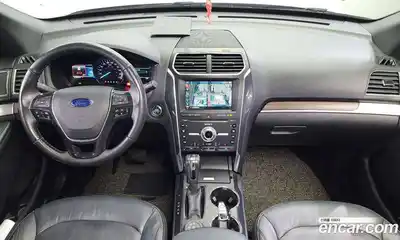 Ford Explorer 2019 2.3 Автомат в Москве № 273449, миниатюра 5