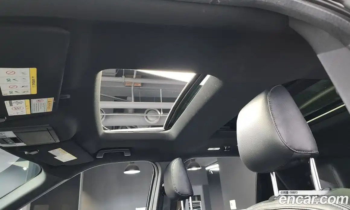 Ford Explorer 2019 2.3 Автомат в Москве № 273449, фото 7