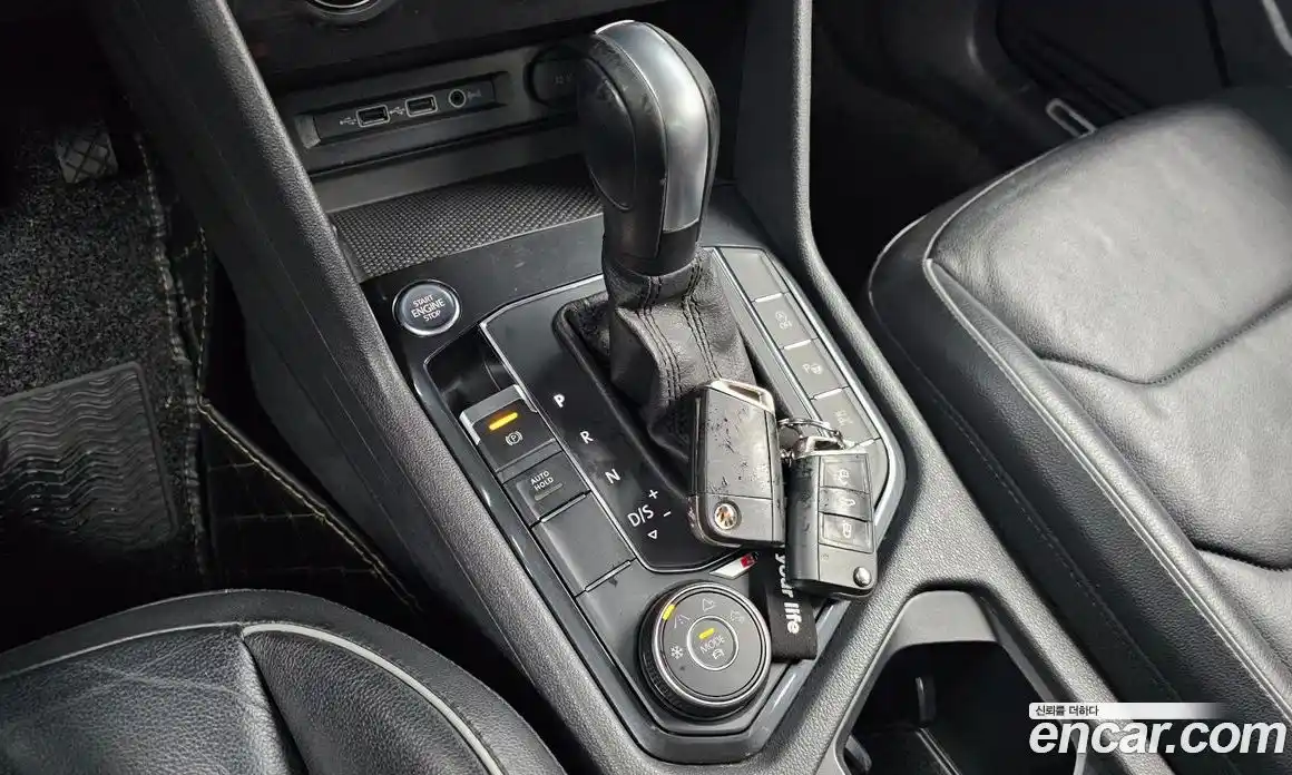 Volkswagen Tiguan 2020 2.0 Автомат в Москве № 277471, фото 13