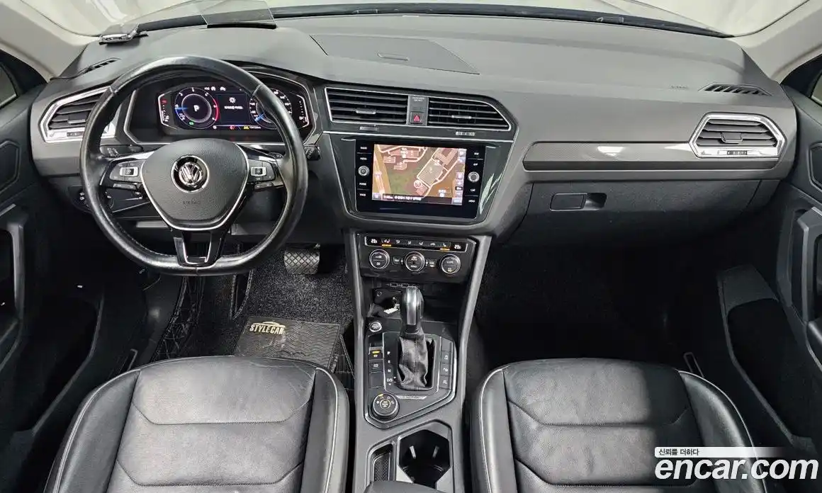 Volkswagen Tiguan 2020 2.0 Автомат в Москве № 277471, фото 15