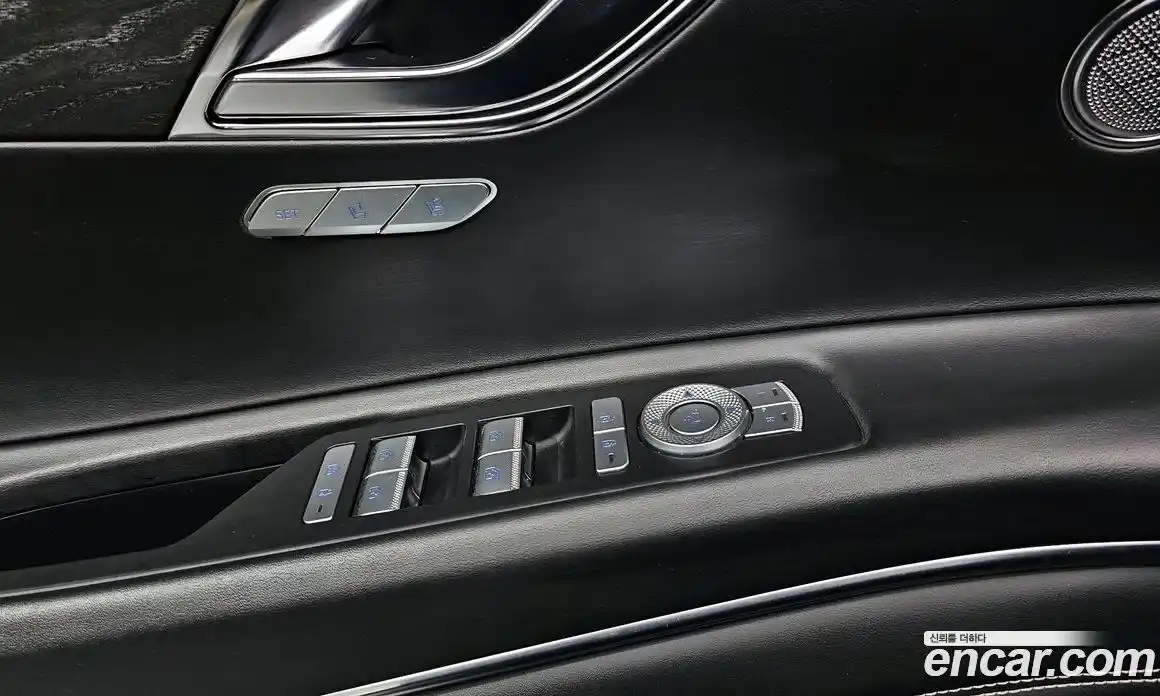 Genesis GV80 2022 3.0 Автомат в Москве № 27827, фото 14