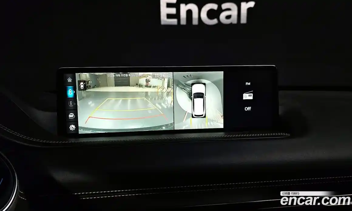 Genesis GV80 2022 3.0 Автомат в Москве № 27827, фото 15