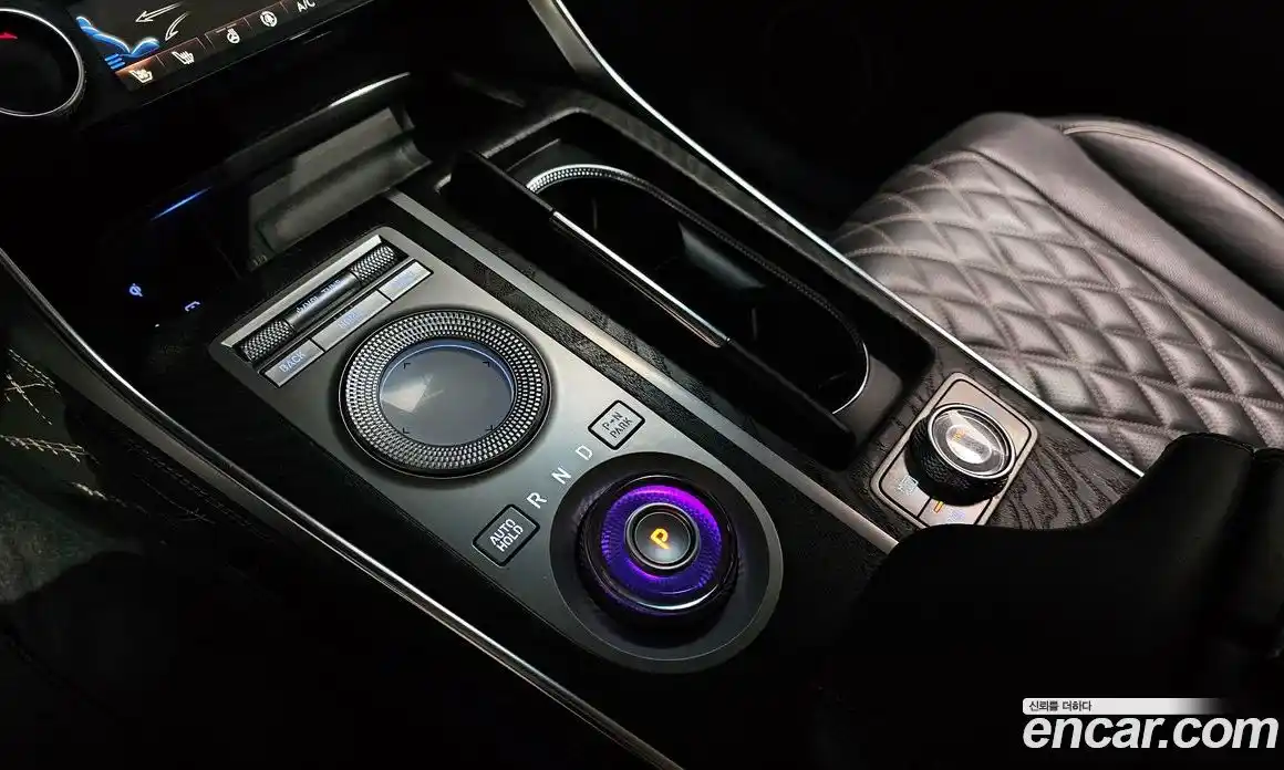 Genesis GV80 2022 3.0 Автомат в Москве № 27827, фото 16