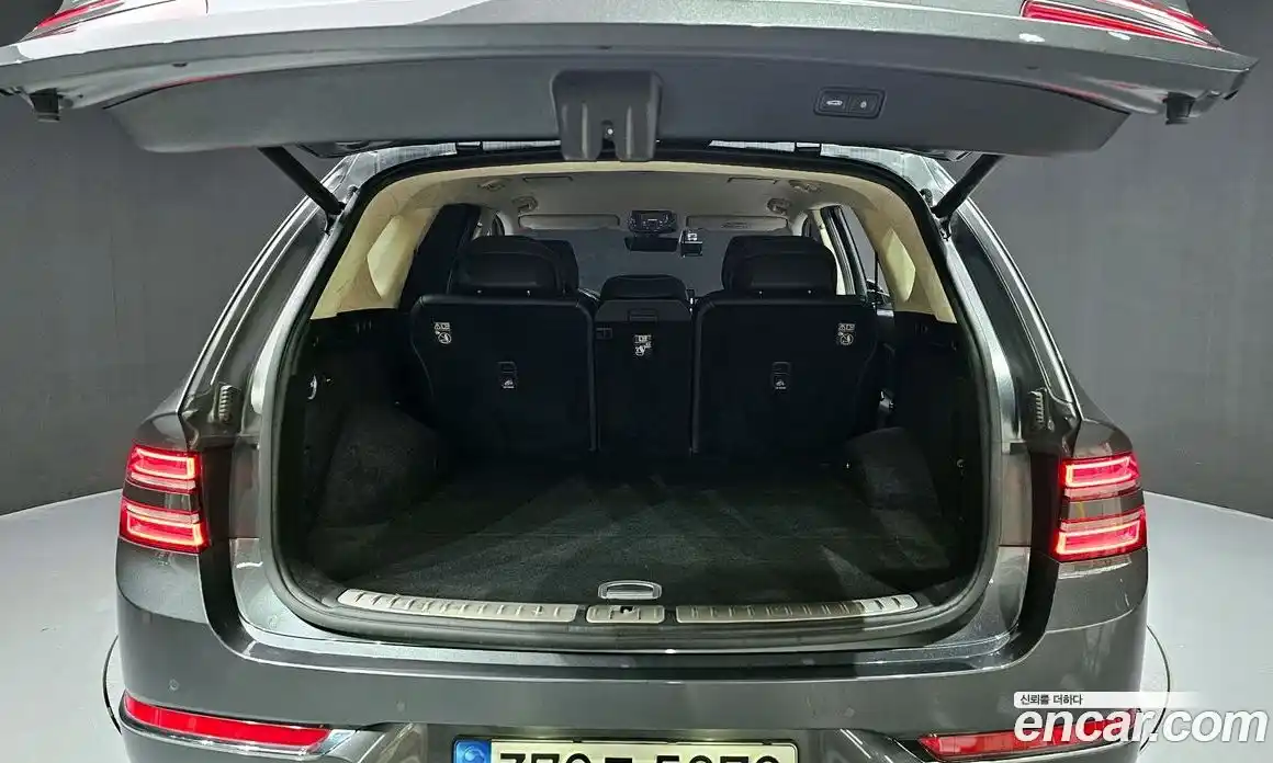 Genesis GV80 2022 3.0 Автомат в Москве № 27827, фото 3