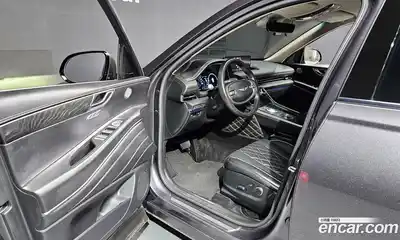 Genesis GV80 2022 3.0 Автомат в Москве № 27827, миниатюра 7