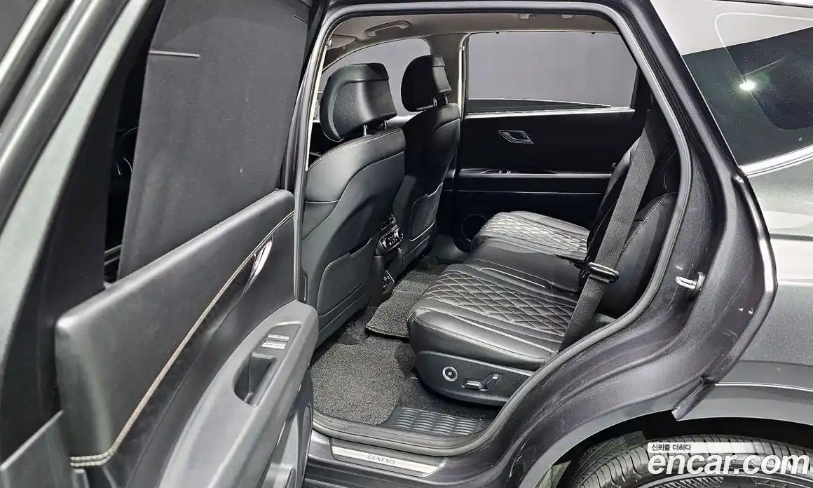 Genesis GV80 2022 3.0 Автомат в Москве № 27827, фото 9