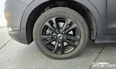 SsangYong TIBOLI, 2015