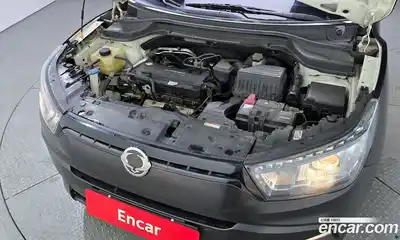 SsangYong TIBOLI 2015 1.6 Автомат в Москве № 28253, миниатюра 11