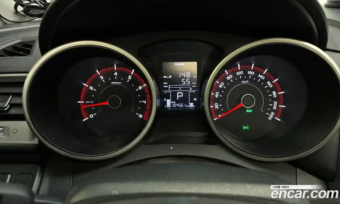 SsangYong TIBOLI 2015 1.6 Автомат в Москве № 28253, фото 16