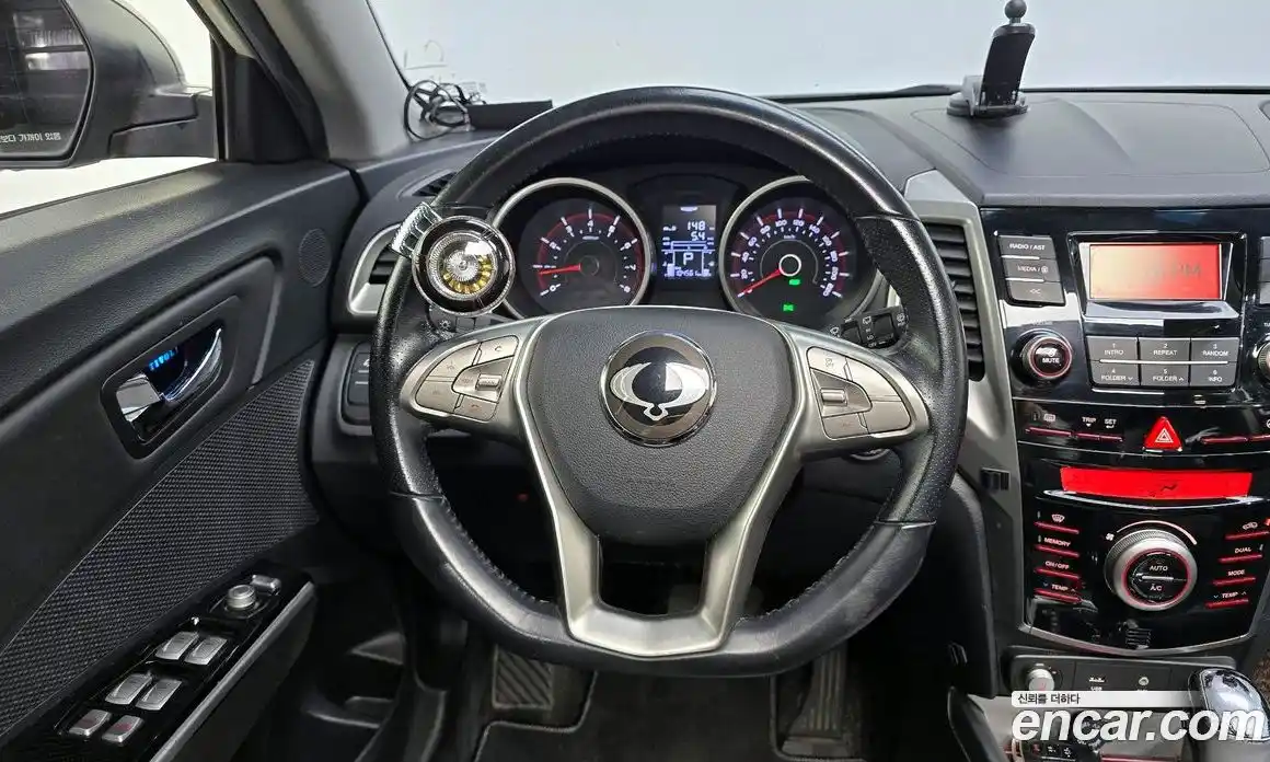 SsangYong TIBOLI 2015 1.6 Автомат в Москве № 28253, фото 17