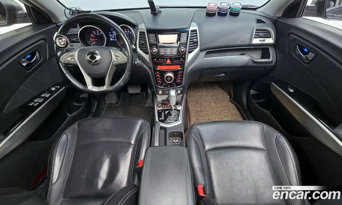 SsangYong TIBOLI 2015 1.6 Автомат в Москве № 28253, фото 20