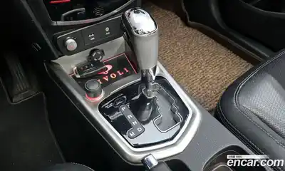 SsangYong TIBOLI 2015 1.6 Автомат в Москве № 28253, миниатюра 2