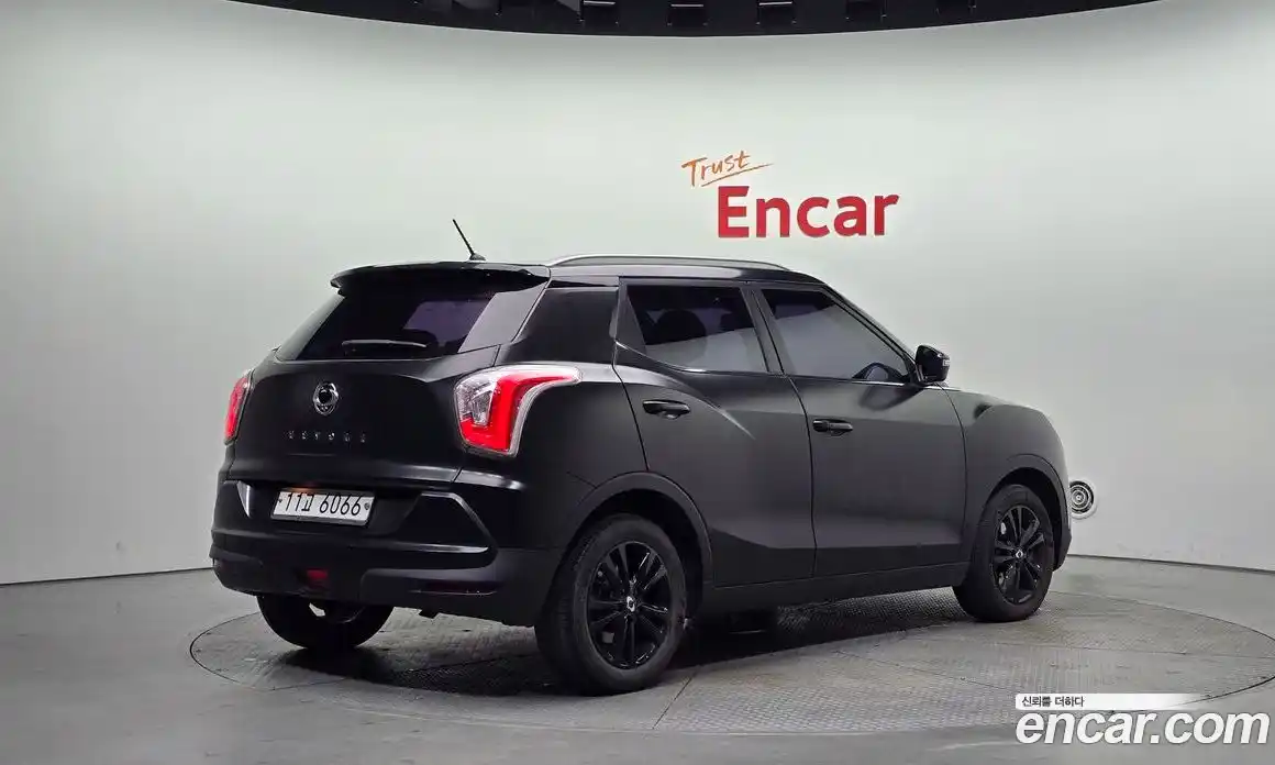 SsangYong TIBOLI 2015 1.6 Автомат в Москве № 28253, фото 7